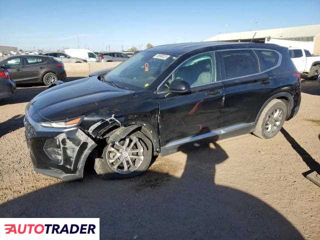 Hyundai Santa Fe 2020 2