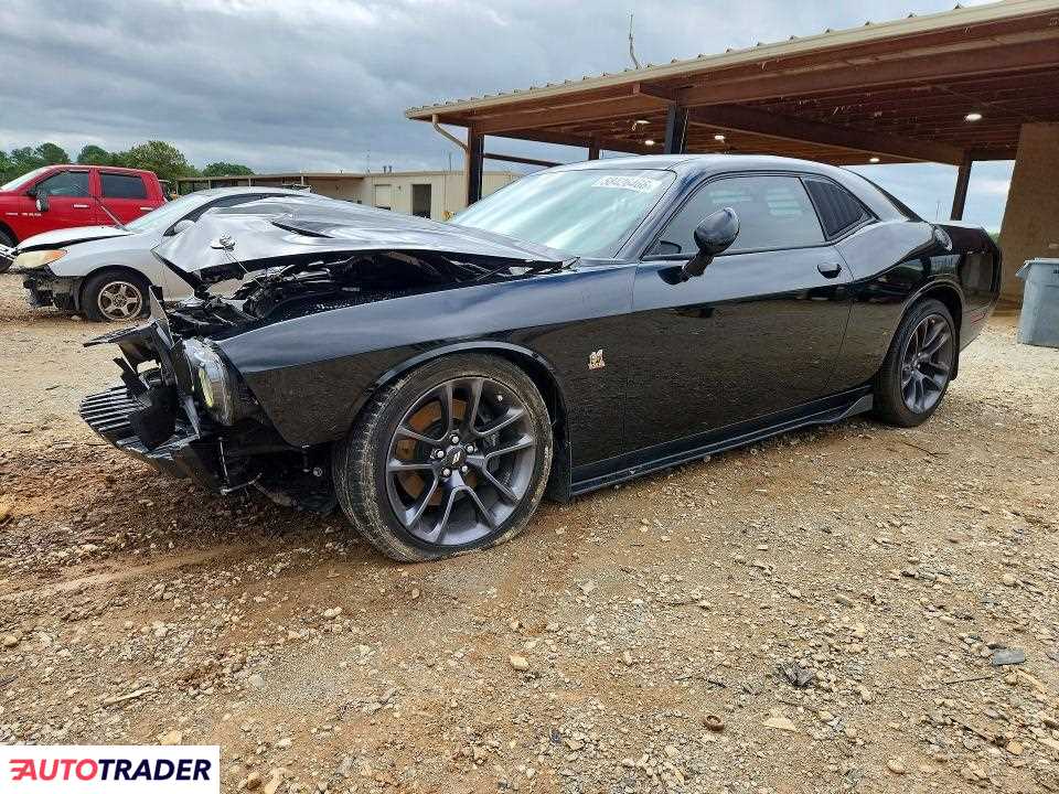 Dodge Challenger 2023 6