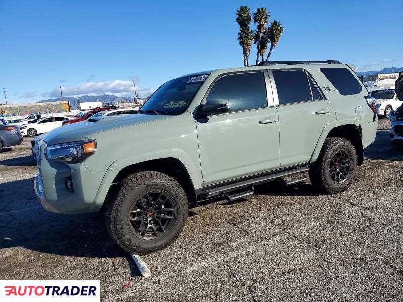 Toyota Pozostałe 2023 4