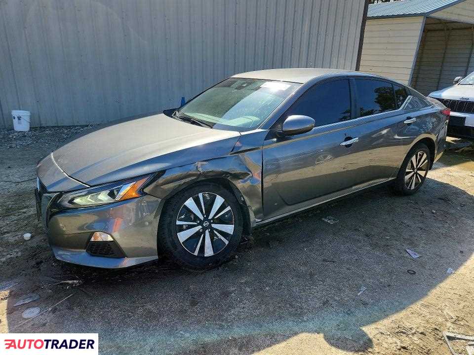 Nissan Altima 2022 2