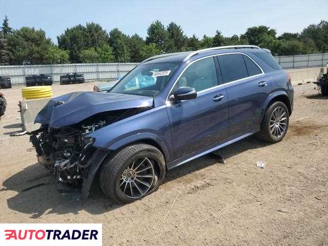 Mercedes CL 2024 2 Mercedes CL 2024 2