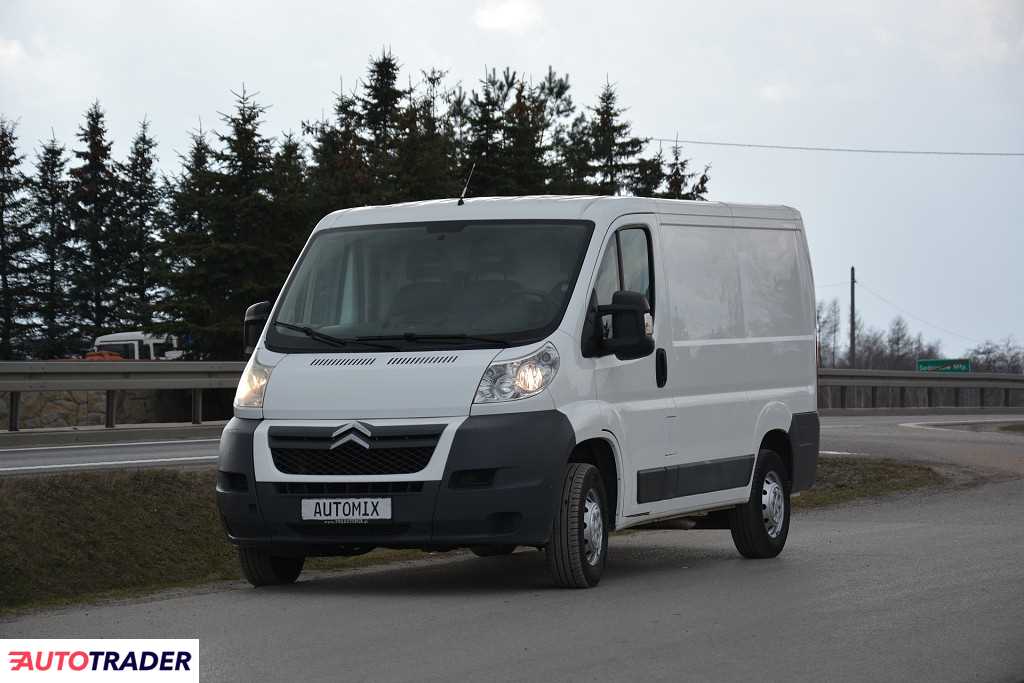 Citroen Jumper 2013 2.2 Citroen Jumper 2013 2.2
