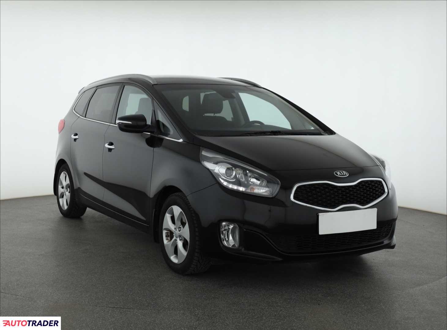 Kia Carens 2016 1.7 139 KM Kia Carens 2016 1.7 139 KM