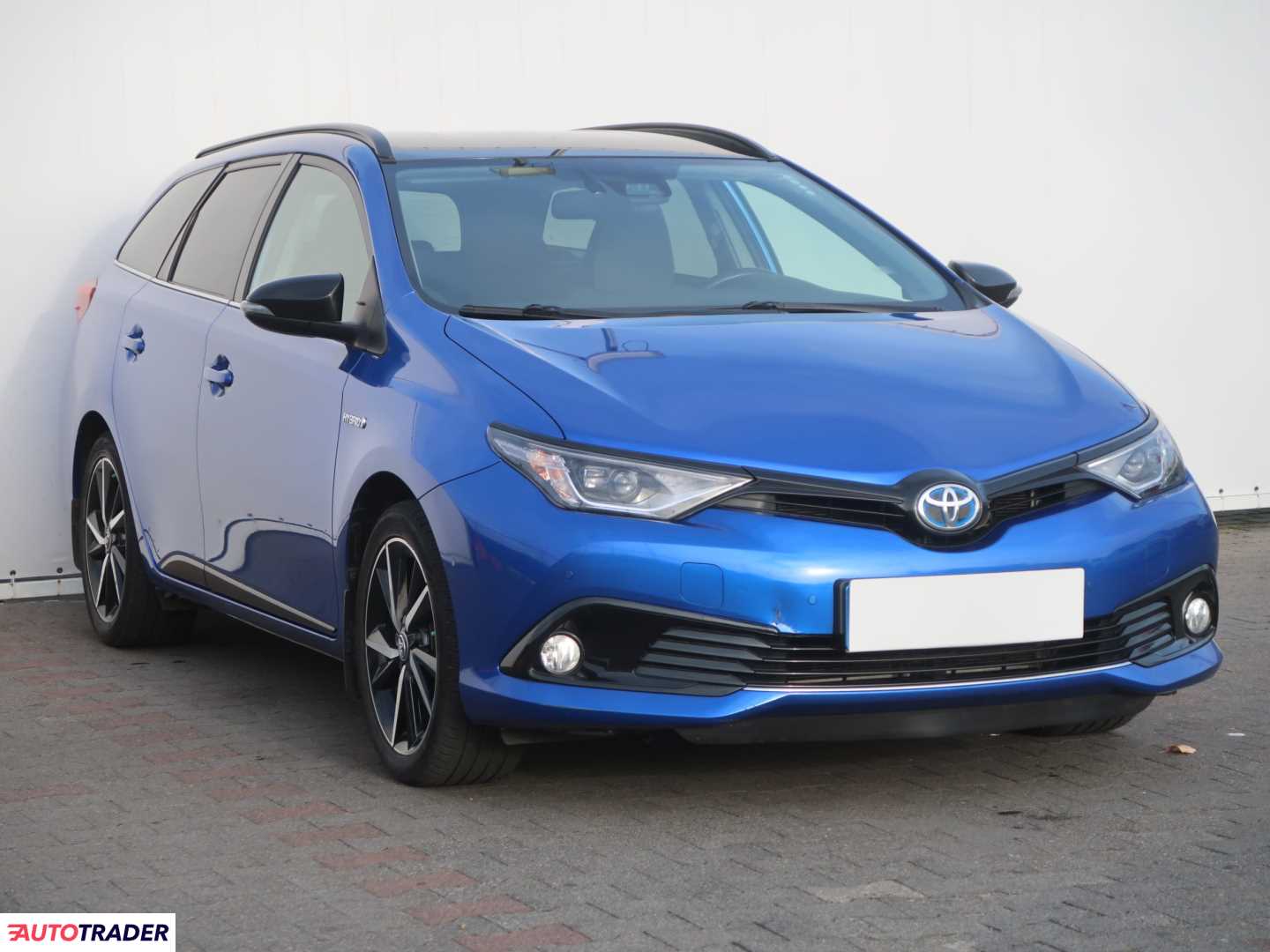 Toyota Auris 1.8 134 KM 2018r. (Piaseczno)