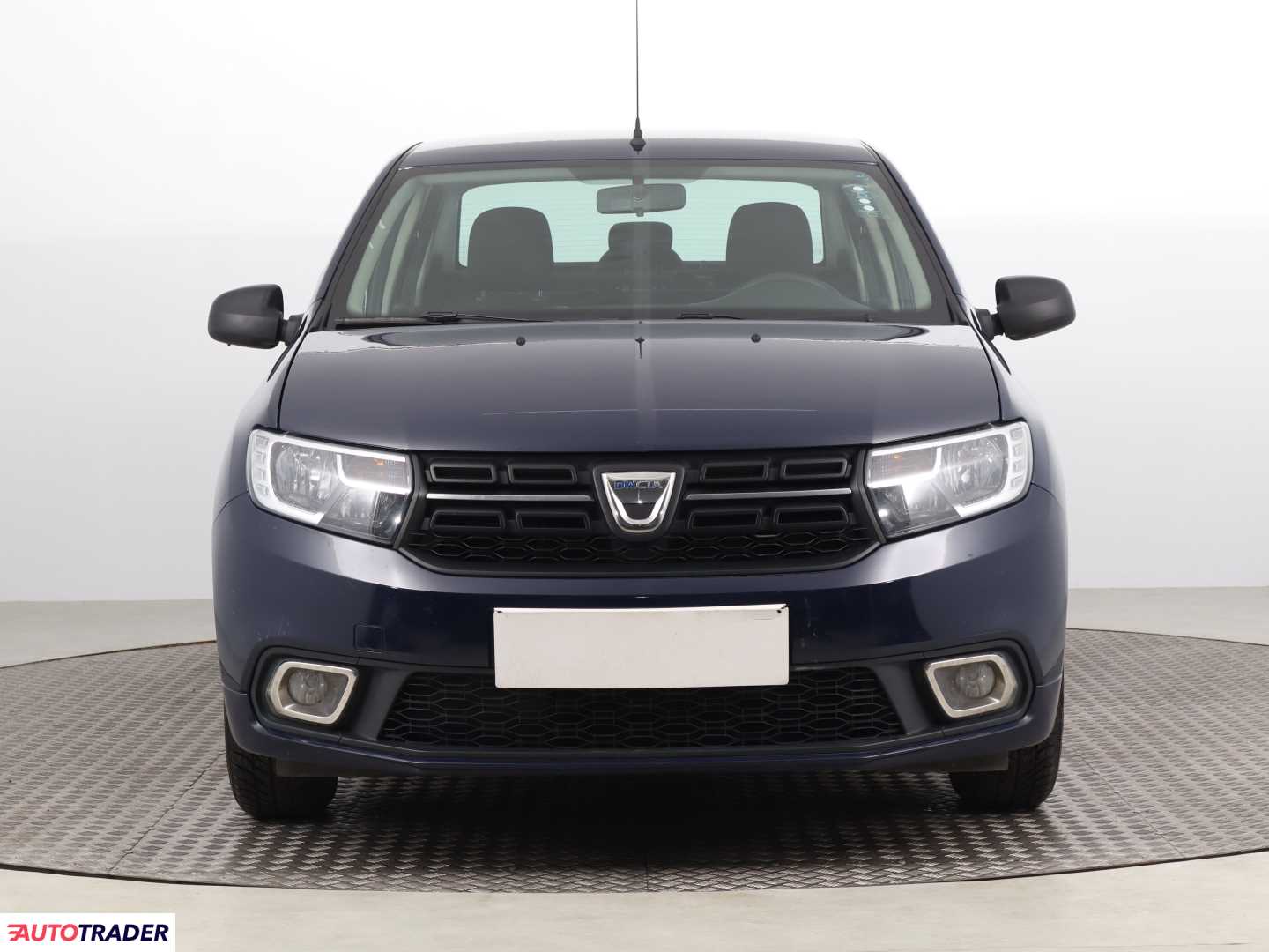Dacia Logan 2020 1.0 72 KM