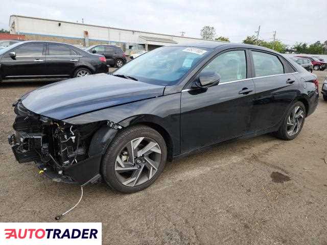Hyundai Elantra 2024 2