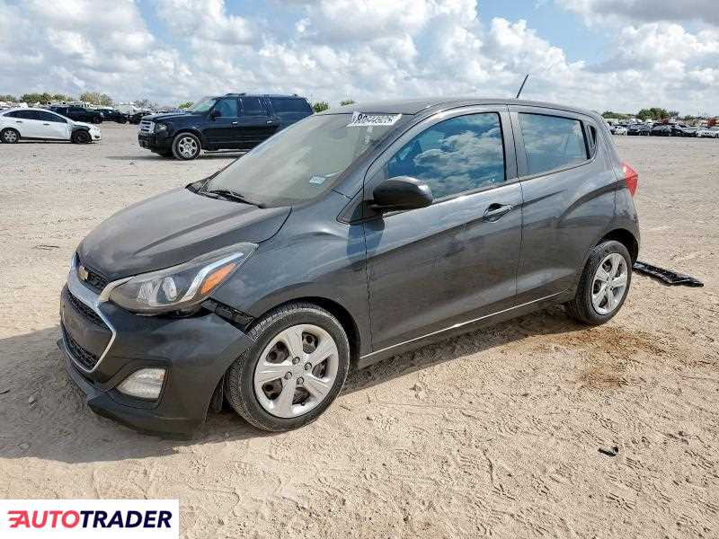 Chevrolet Spark 2020 1