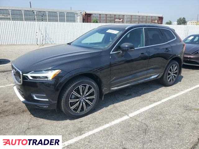 Volvo XC60 2020 2