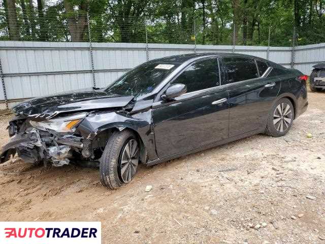 Nissan Altima 2020 2