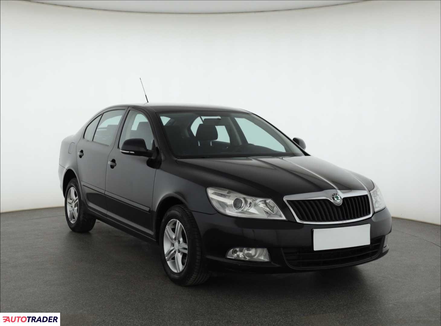 Skoda Octavia 2010 1.4 120 KM