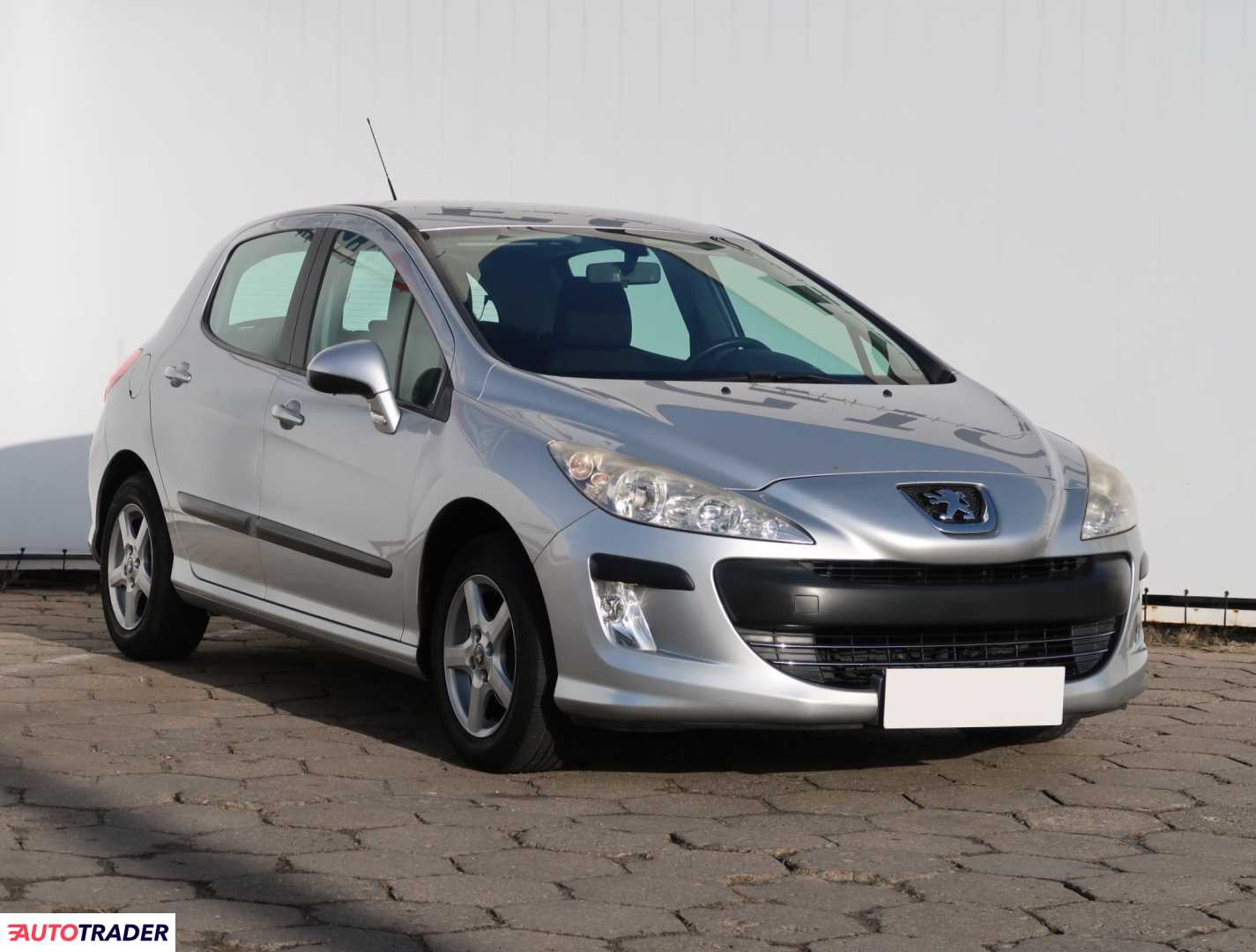 Peugeot 308 2010 1.6 118 KM