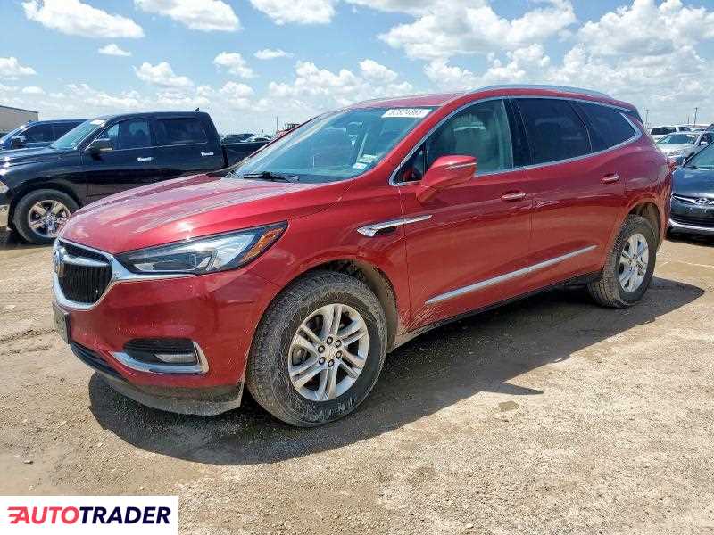 Buick Enclave 2019 3 Buick Enclave 2019 3