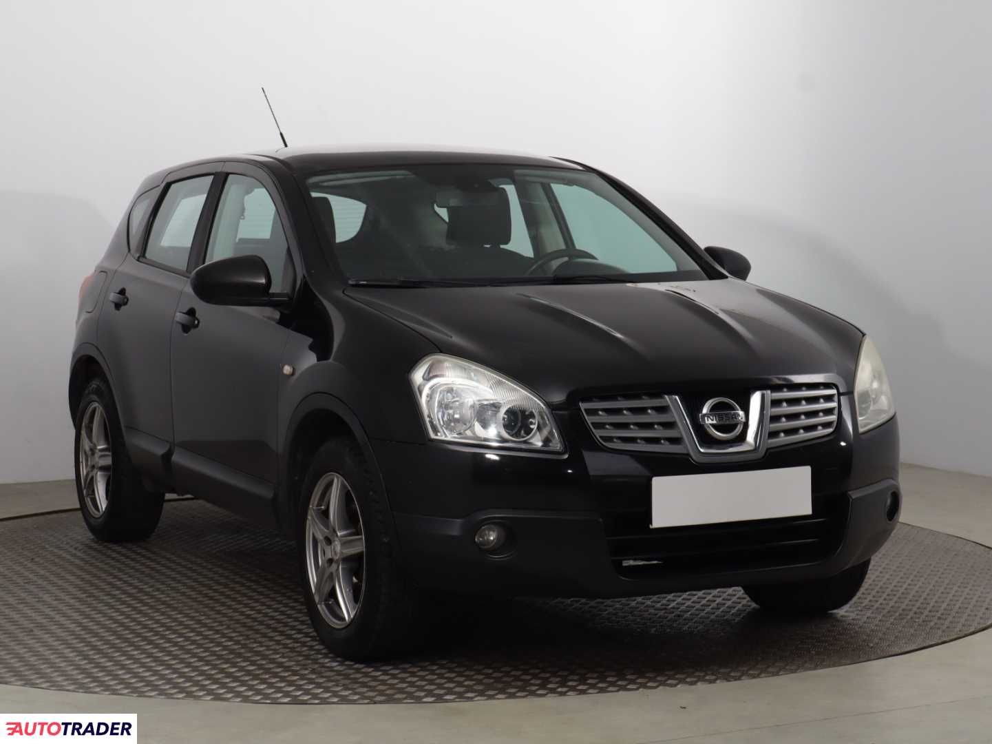Nissan Qashqai 2007 1.6 112 KM