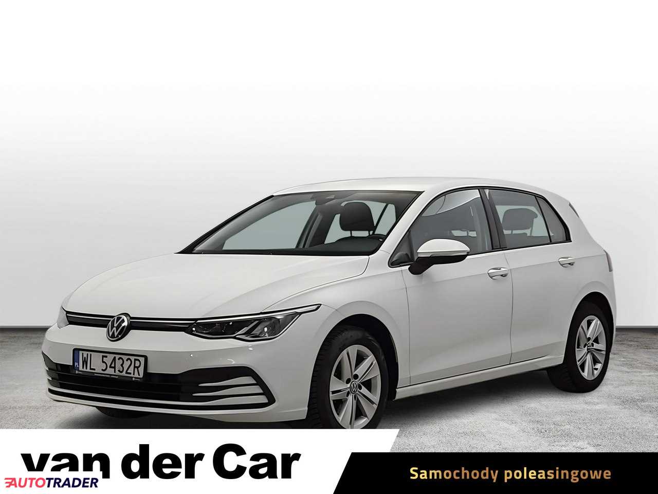 Volkswagen Golf 2021 1.0 110 KM