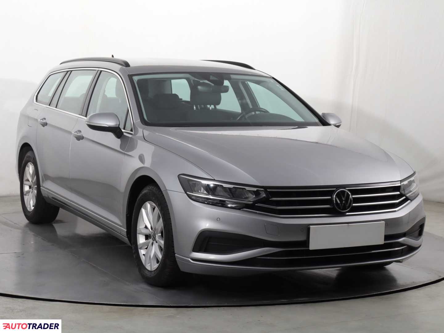Volkswagen Passat 2021 1.5 147 KM