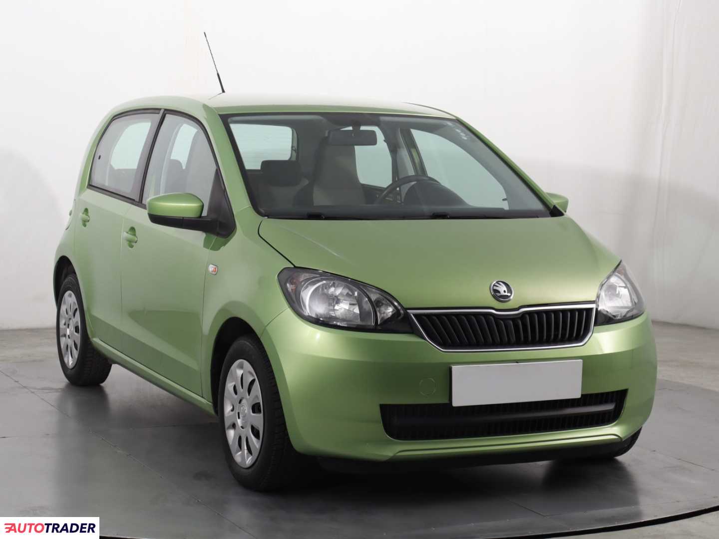 Skoda Citigo 2012 1.0 59 KM