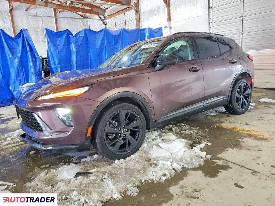 Buick Pozostałe 2024 2