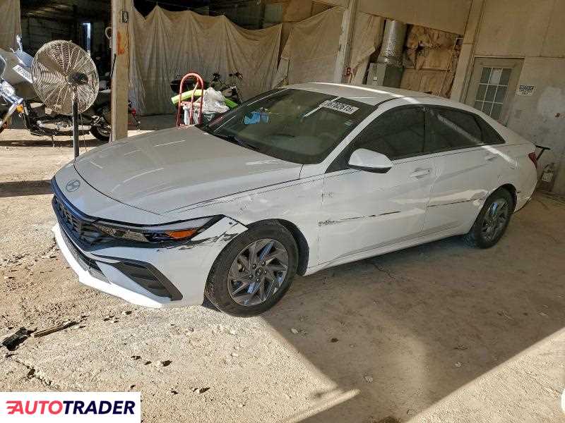 Hyundai Elantra 2024 2