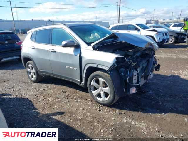 Jeep Compass 2021 2