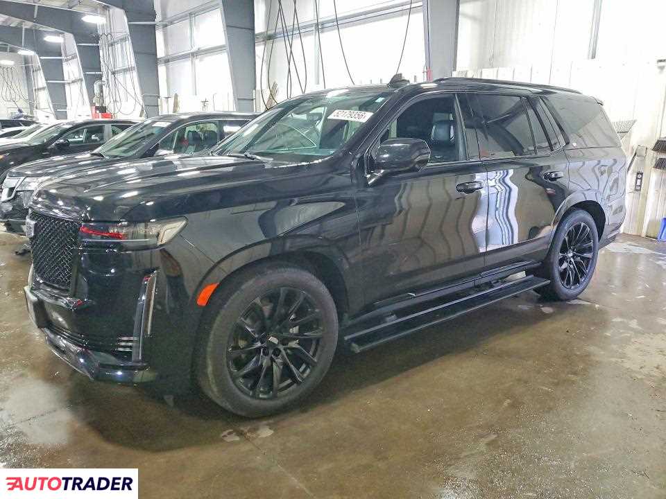 Cadillac Escalade 2021 6