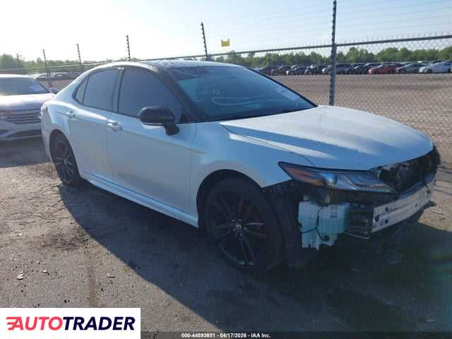 Toyota Camry 2023 2
