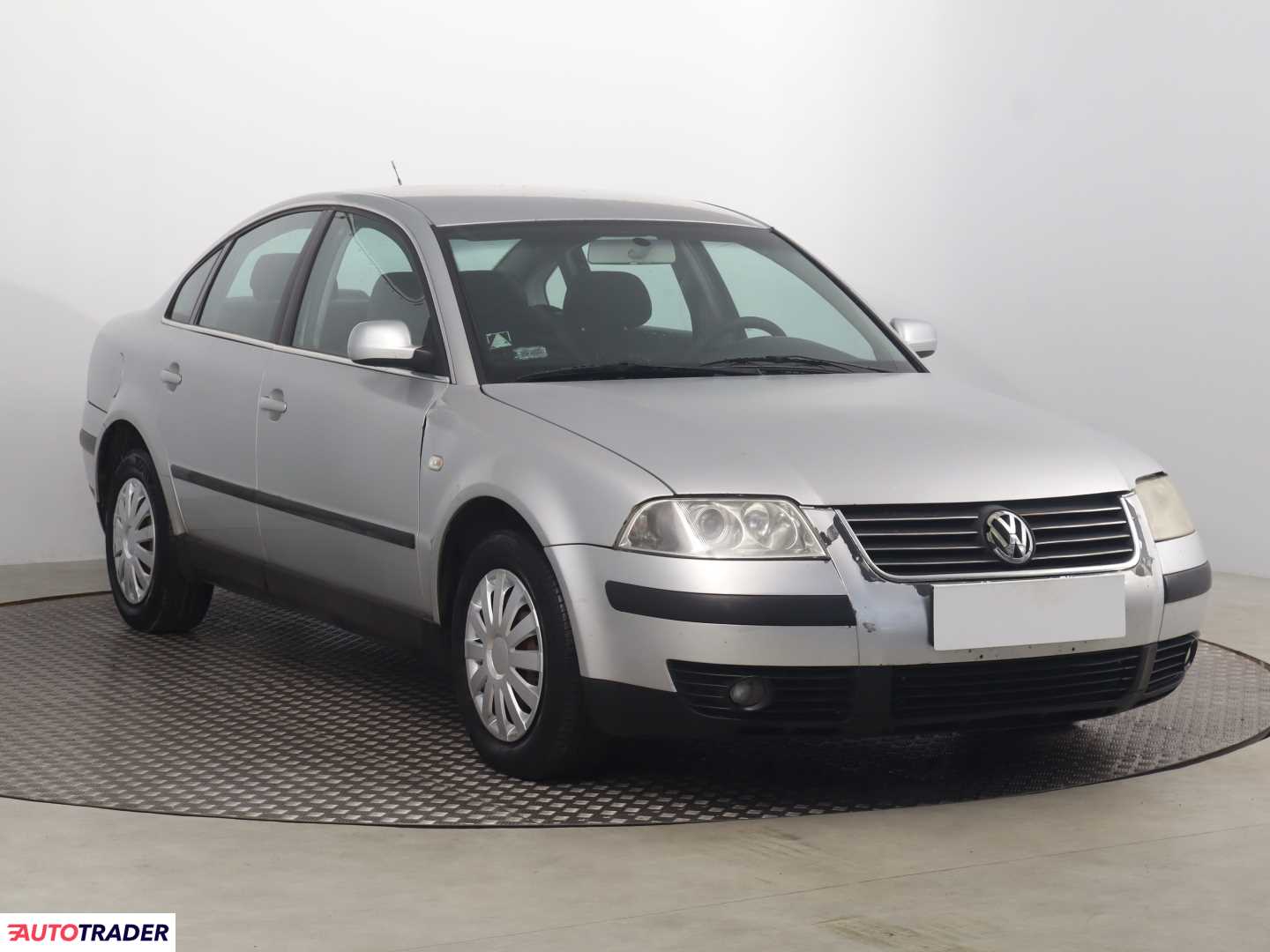 Volkswagen Passat 2001 1.9 99 KM Volkswagen Passat 2001 1.9 99 KM
