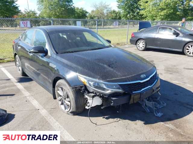 Kia Optima 2019 2