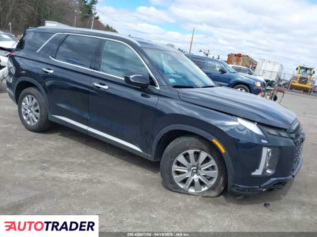 Hyundai Pozostałe 2025 3 Hyundai Pozostałe 2025 3