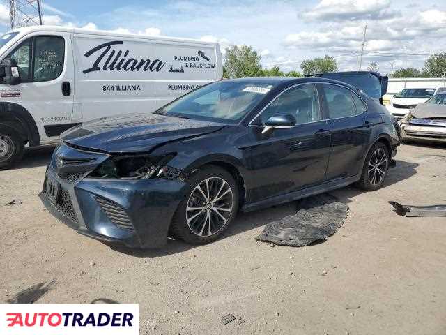 Toyota Camry 2020 2 Toyota Camry 2020 2