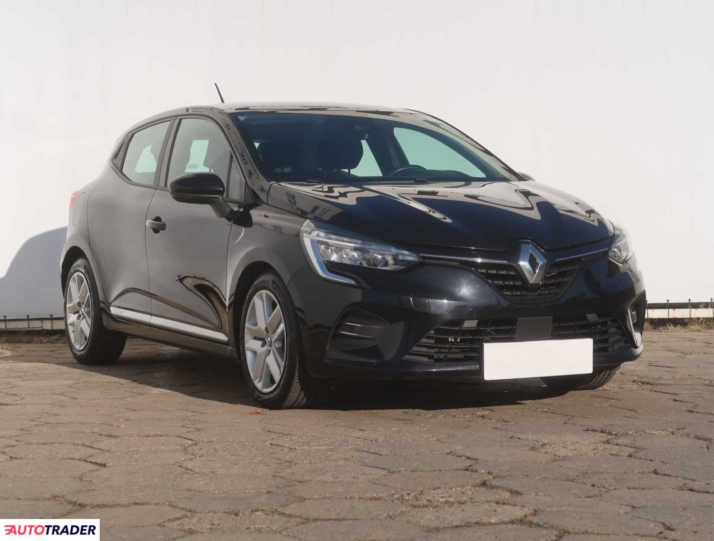 Renault Clio 1.0 99 KM 2020r. (Piaseczno)