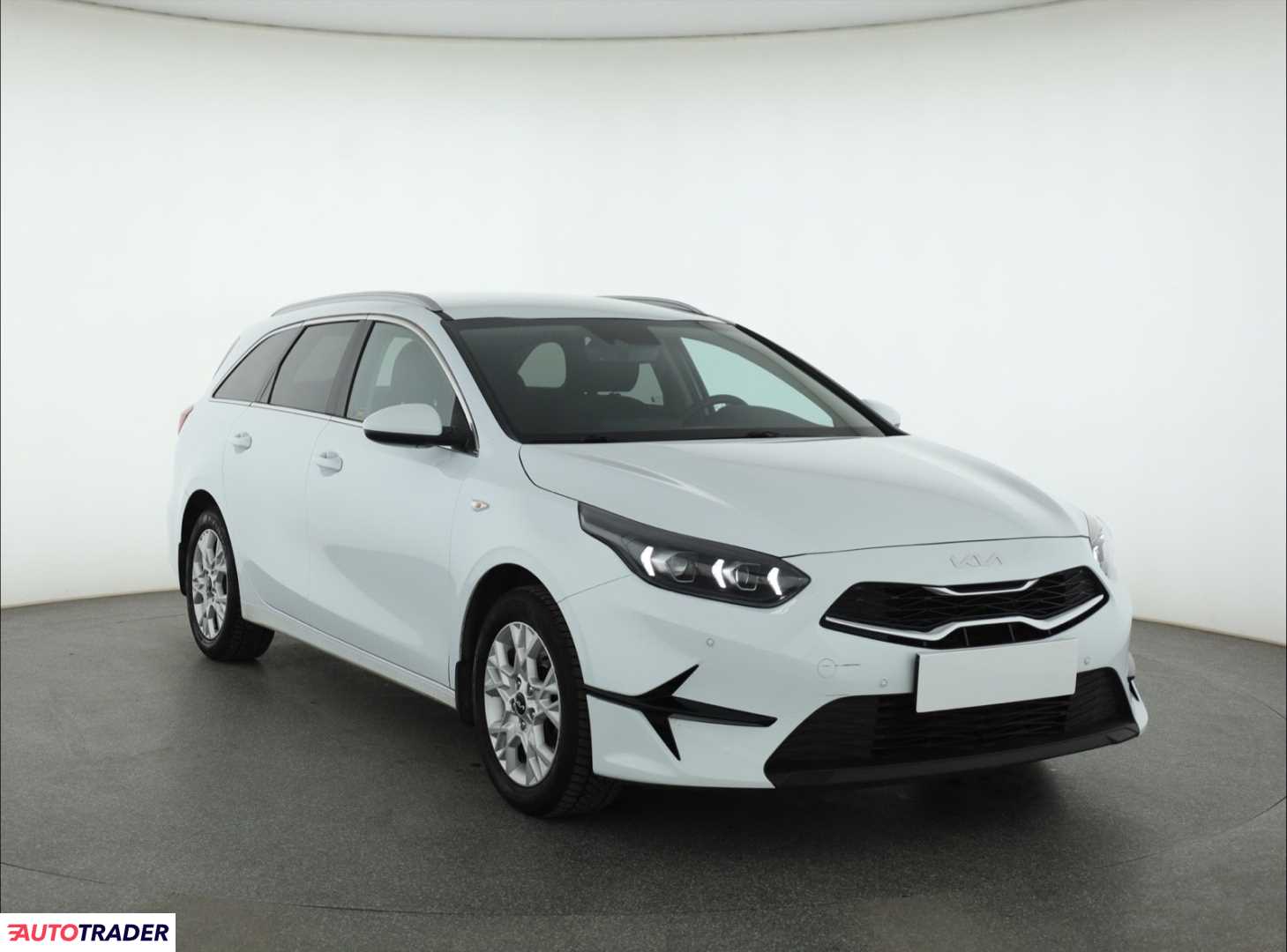 Kia Ceed 2022 1.0 99 KM