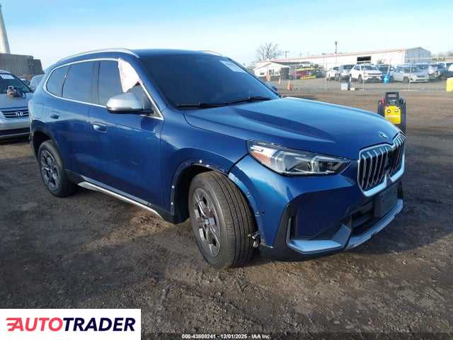 BMW X1 2024 2