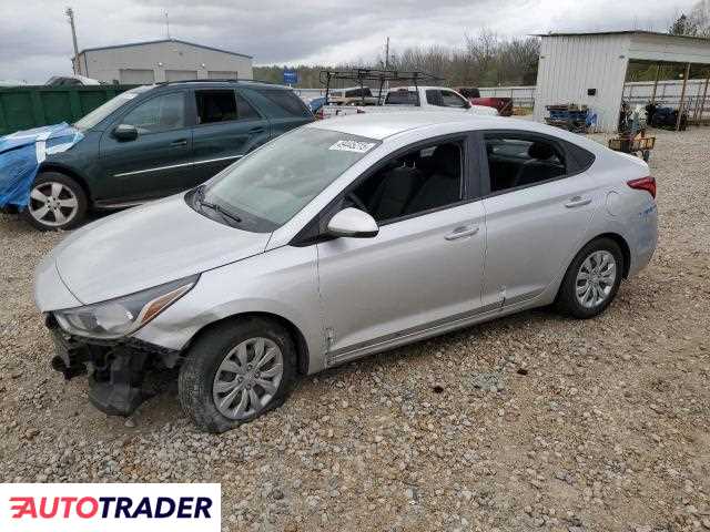 Hyundai Accent 2020 1 Hyundai Accent 2020 1