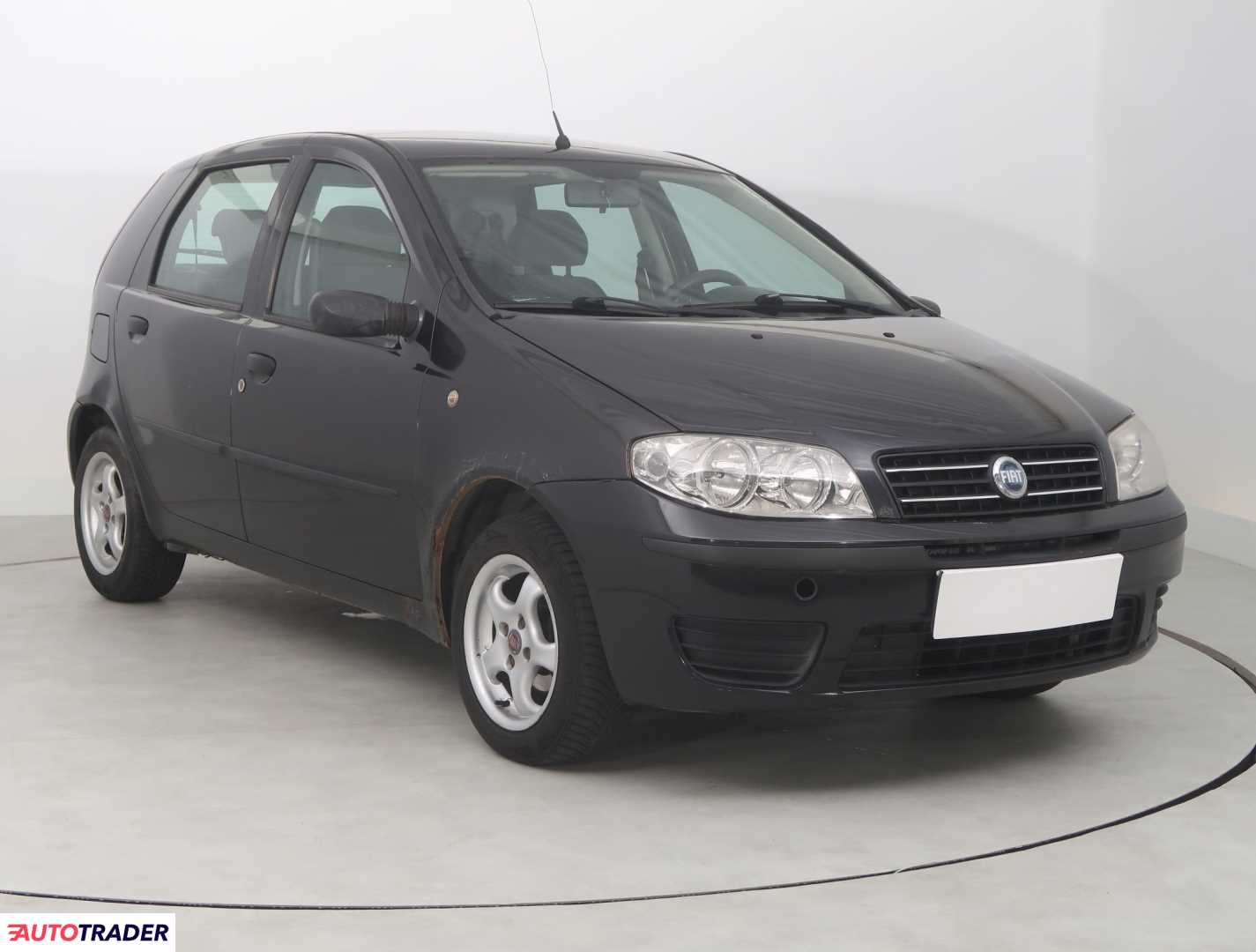 Fiat Punto 2007 1.2 59 KM Fiat Punto 2007 1.2 59 KM