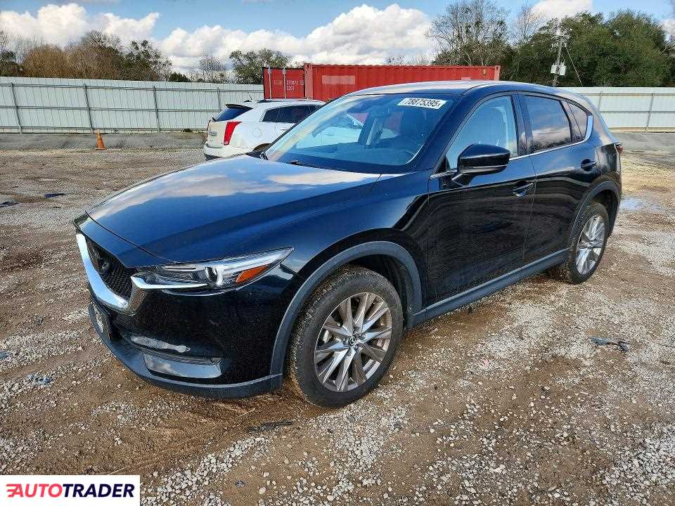 Mazda CX-5 2021 2