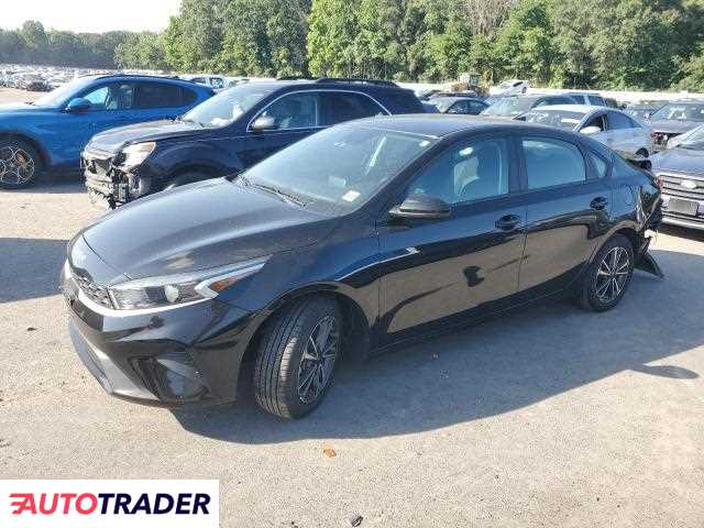 Kia Pozostałe 2022 2