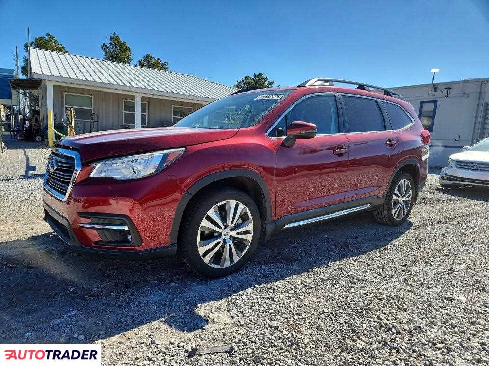 Subaru Pozostałe 2020 2