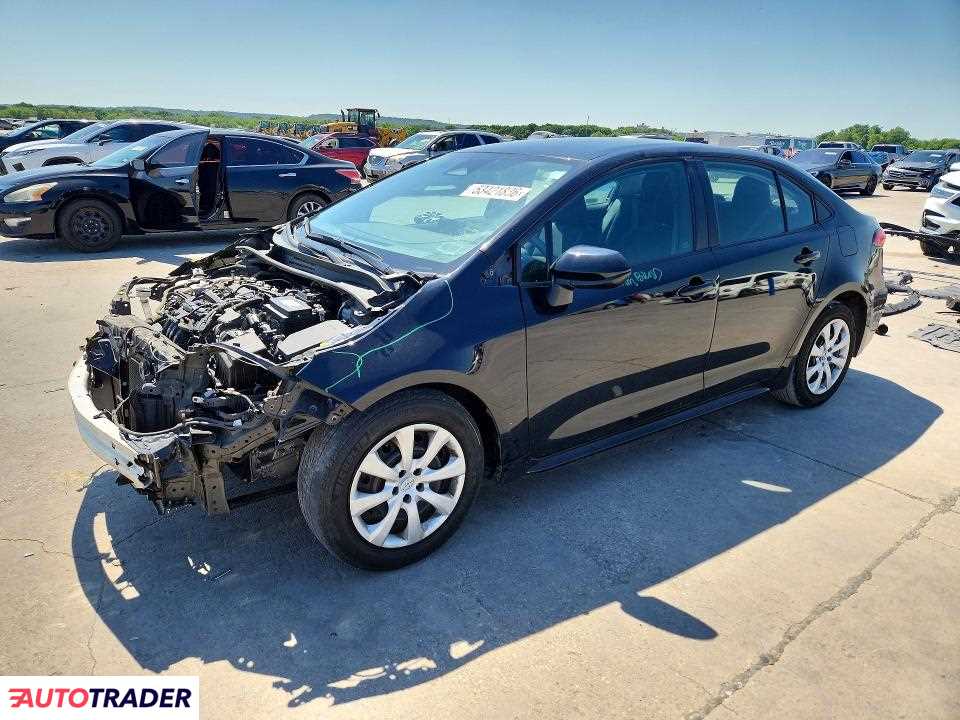 Toyota Corolla 2023 2