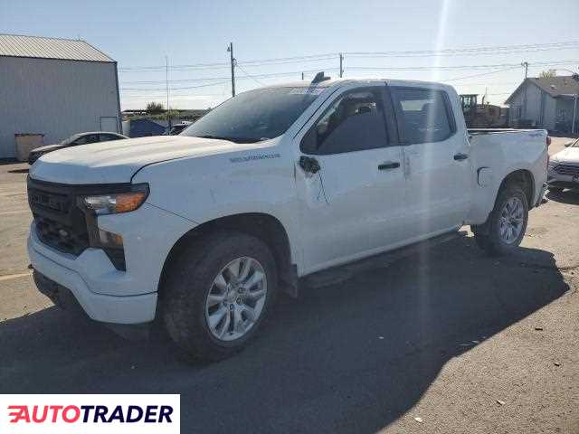 Chevrolet Silverado 2023 2
