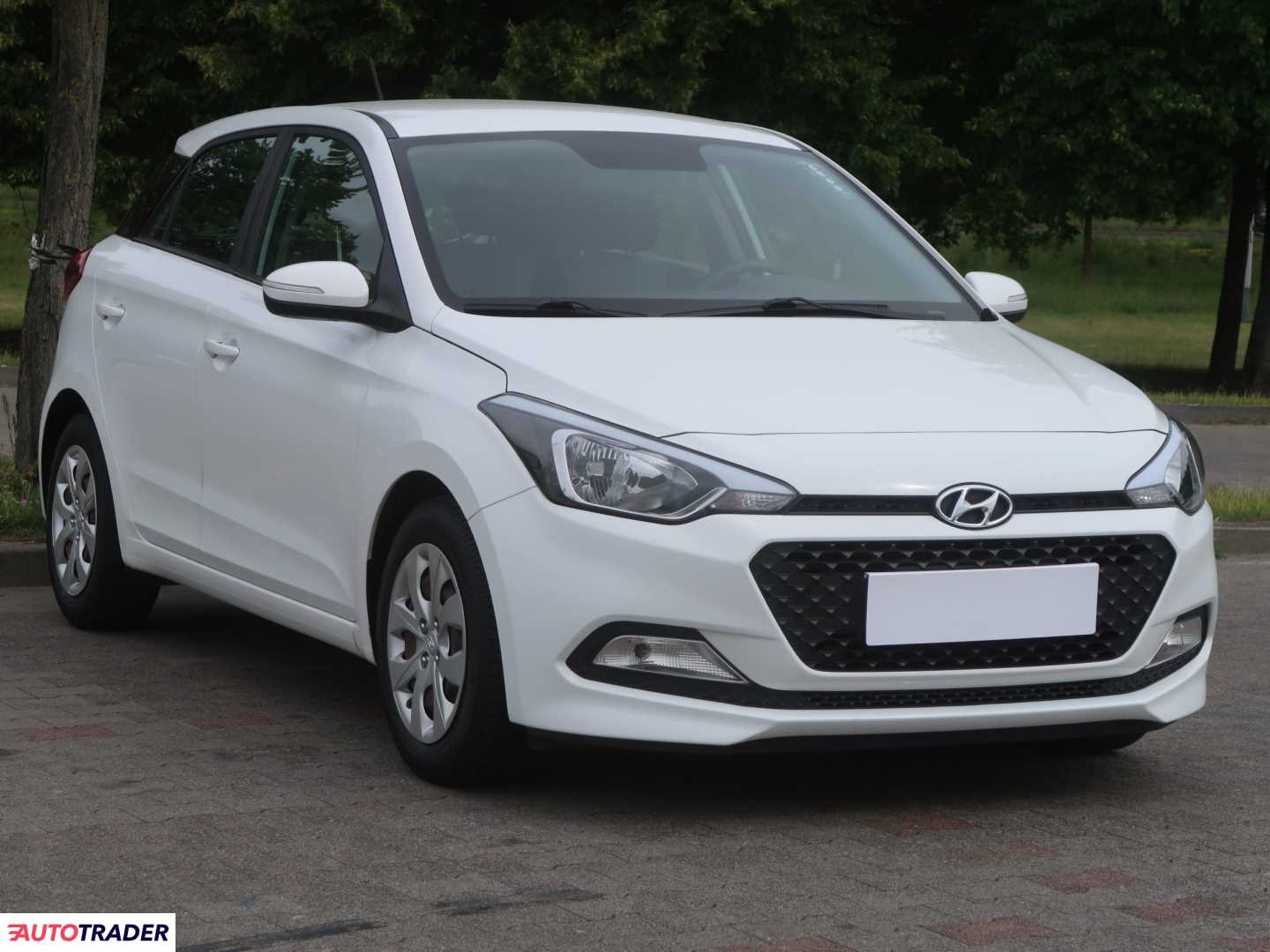 Hyundai i20 2018 1.2 83 KM Hyundai i20 2018 1.2 83 KM
