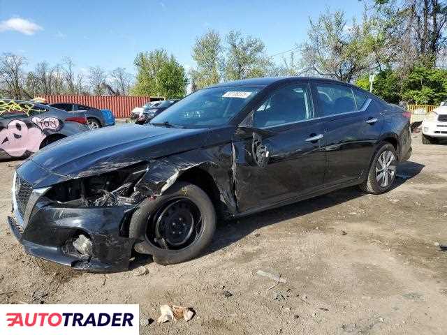 Nissan Altima 2021 2 Nissan Altima 2021 2