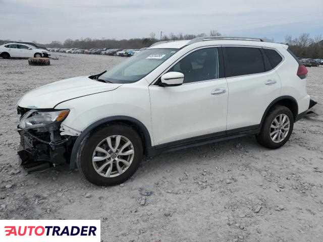 Nissan Rogue 2020 2 Nissan Rogue 2020 2