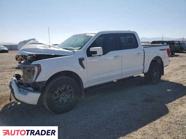 Ford Pozostałe 2023 3