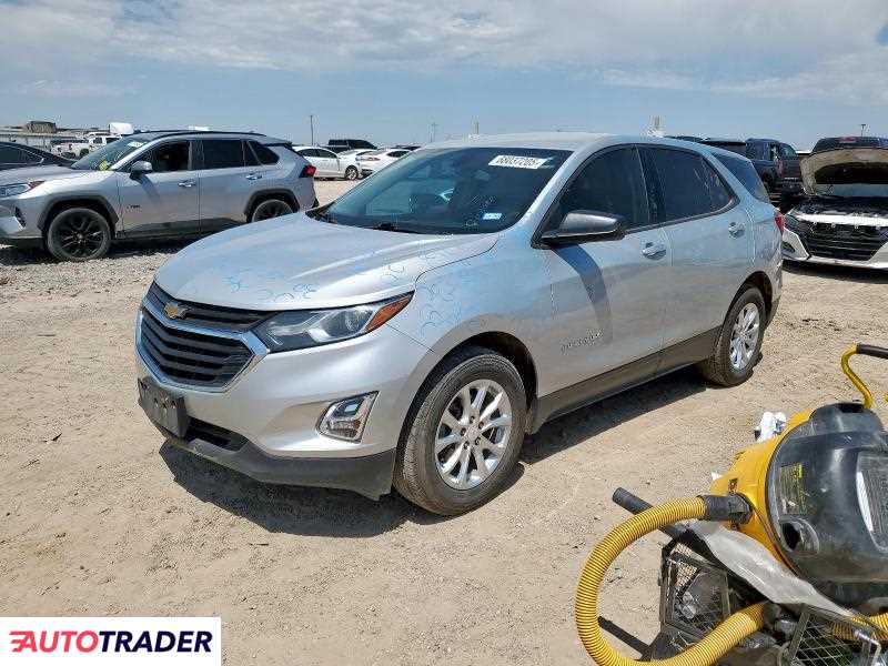 Chevrolet Equinox 2019 1 Chevrolet Equinox 2019 1