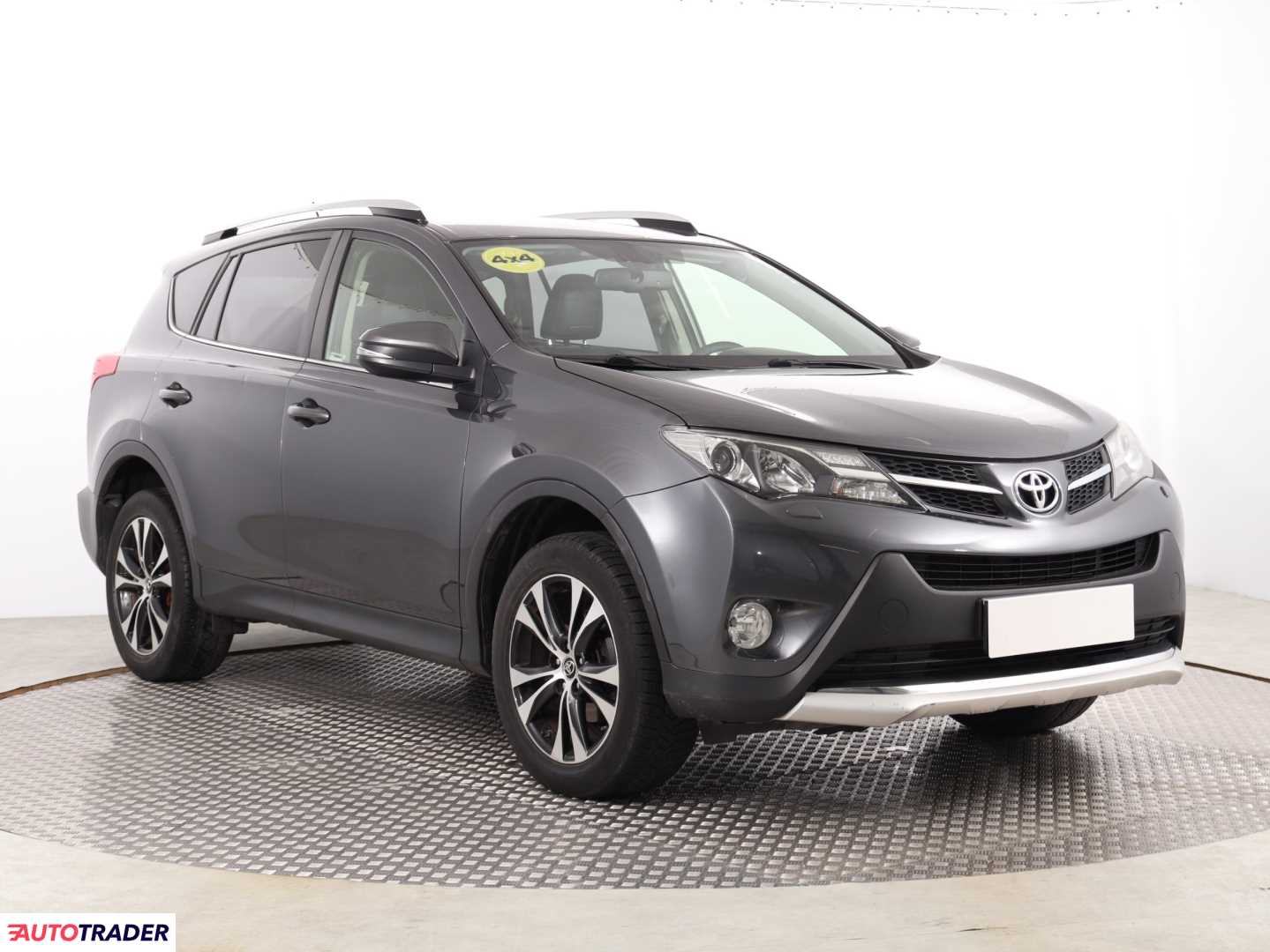 Toyota RAV 4 2015 2.0 122 KM