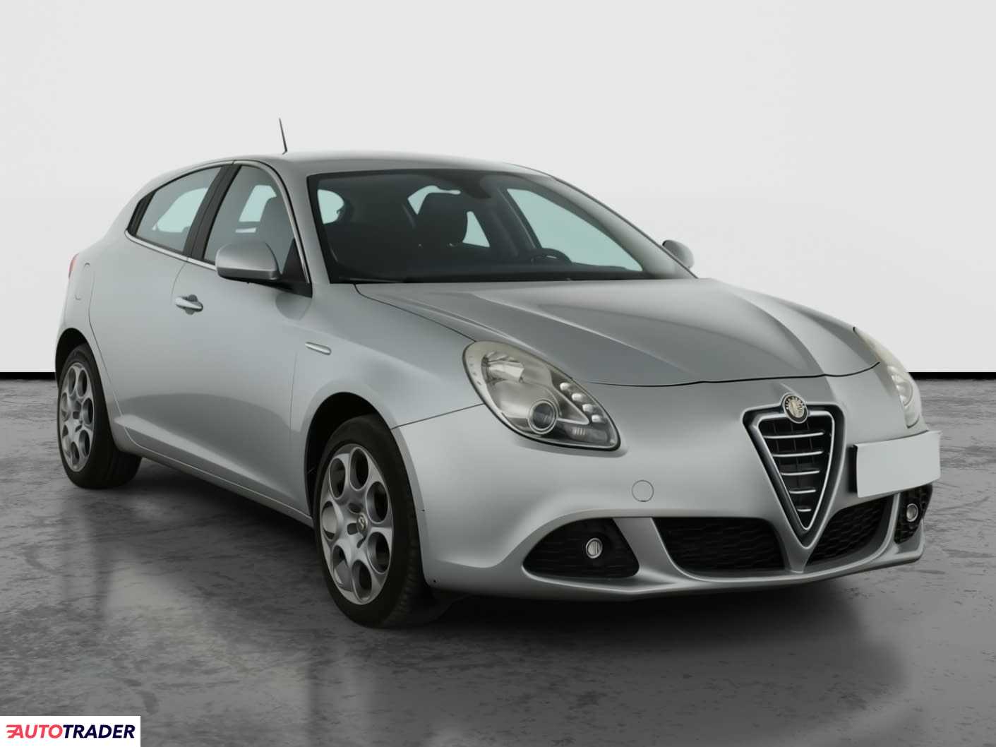 Alfa Romeo Giulietta 2011 1.4 118 KM