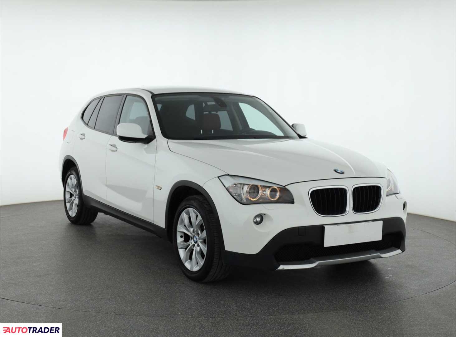 BMW X1 2.0 140 KM 2011r. (Piaseczno)