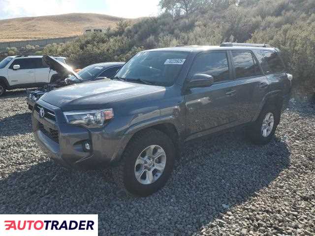 Toyota Pozostałe 2021 4 Toyota Pozostałe 2021 4