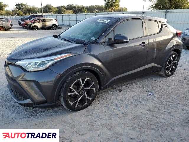 Toyota C-HR 2021 2