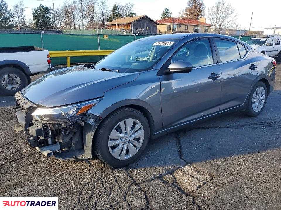 Nissan Sentra 2024 2